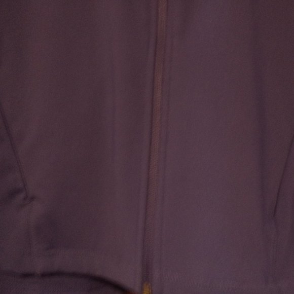 Women's CHAMPION Athletic Jacket ~ Beautiful Purple ~ Medium - Picture 6 of 12